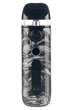 POD-системы SMOK Novo 5 Fluid Black Grey 30 Вт 900 мАч