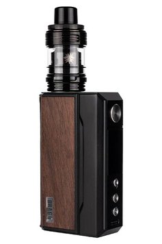 Вейпи VOOPOO Drag 4 Black & Walnut 177 Вт