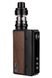 Вейпи VOOPOO Drag 4 Black & Walnut 177 Вт