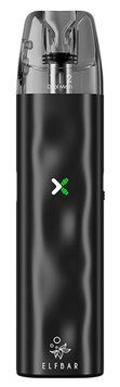 POD-системи Elf Bar ELFX MINI Black 30 Вт 1000 мАг
