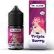 DR.CLOUD Triple Berry (Ягодный Щербет с Клубникой) прев'ю 1 фото из 2
