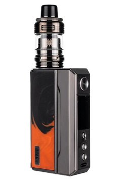 Вейпи VOOPOO Drag 4 Gun Metal & Tropical Orange  177 Вт