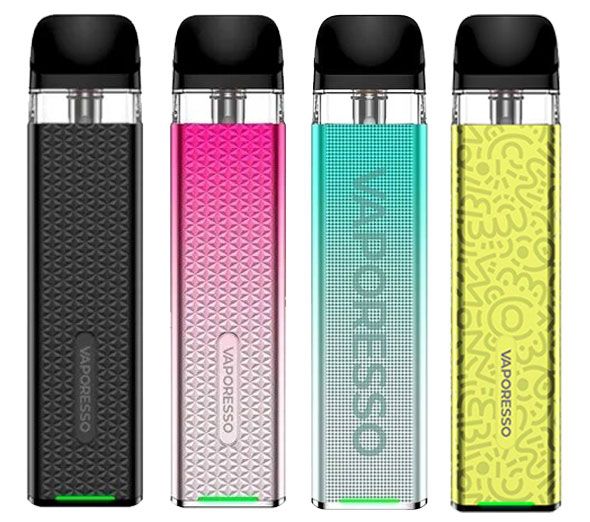 POD-системы Vaporesso XROS 3 Mini Lemon Yellow 21 Вт 1000 мАч