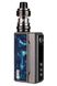 Вейпы VOOPOO Drag 4 Gun Metal & Ocean Blue 177 Вт