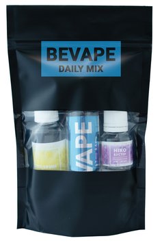 Рідина для вейпа BEVAPE DAILY MIX