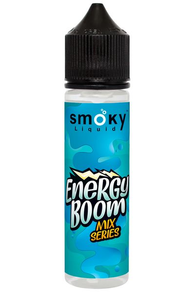 Рідина для вейпа SMOKY MIX ENERGY BOOM