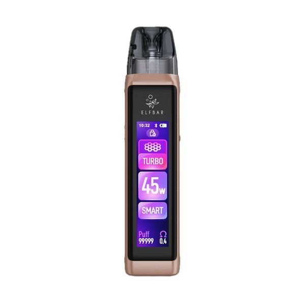 POD-системи Elf Bar ELFX ULTRA Pink 45 Вт 1500 мАг