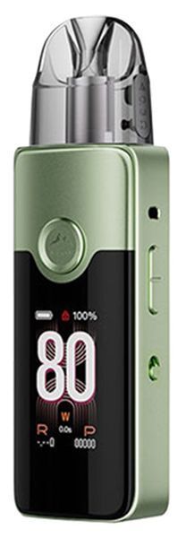 POD-системы VOOPOO VINCI E80 Green 80 Вт 3000 мАч