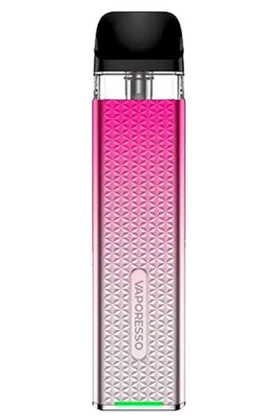 POD-системи Vaporesso XROS 3 Mini Rose Pink 21 Вт 1000 мАг