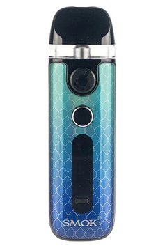 POD-системи SMOK Novo 5 Green Blue Cobra 30 Вт 900 мАг