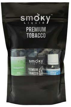 Рідина для вейпа SMOKY PREMIUM TOBACCO