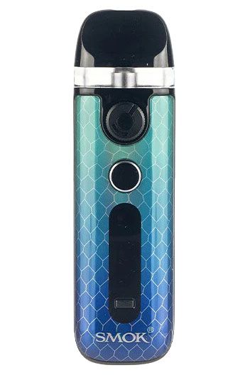 POD-системы SMOK Novo 5 Green Blue Cobra 30 Вт 900 мАч