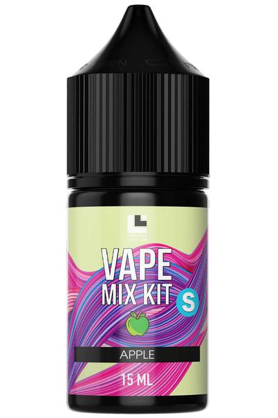 Солевая жидкость для POD-систем Vape Mix Kit Apple