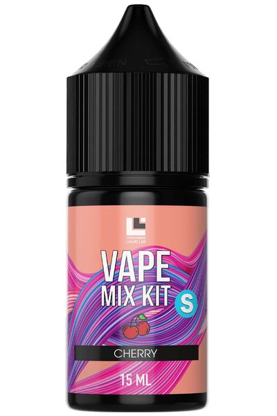 Солевая жидкость для POD-систем Vape Mix Kit Cherry