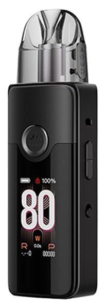 POD-системи VOOPOO VINCI E80 Spray Black 80 Вт 3000 мАг
