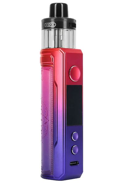 Вейпы VOOPOO Drag X2 Modern Red 80 Вт