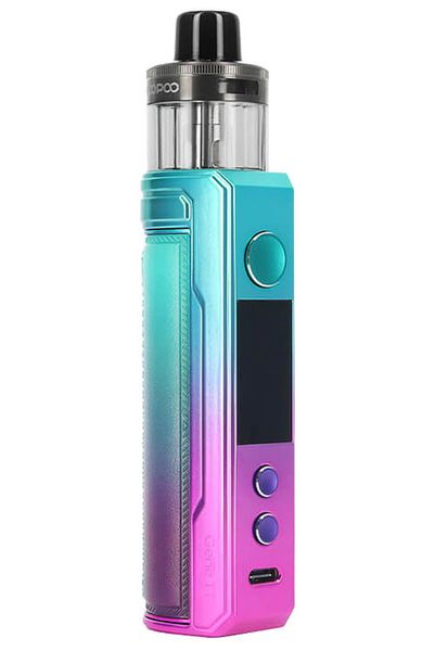 Вейпы VOOPOO Drag X2 Sky Blue 80 Вт