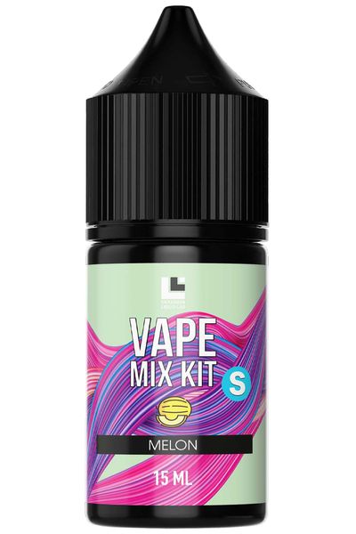 Сольова рідина для POD-систем Vape Mix Kit Melon