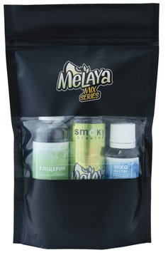 Жидкость для вейпа SMOKY MIX MELAYA