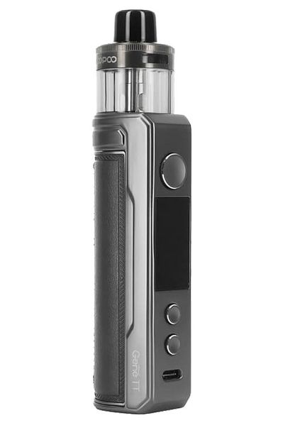 Вейпи VOOPOO Drag X2 Gray Metal 80 Вт