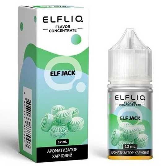 Сольова рідина ELFLIQ Elf Jack (Полуниця Смородина Ожина та