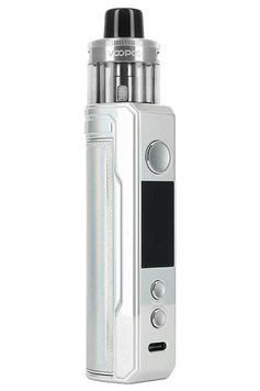 Вейпи VOOPOO Drag X2 Colorful Silver 80 Вт