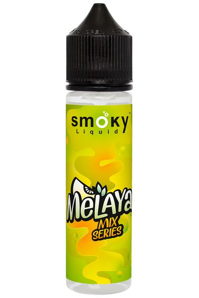 Рідина для вейпа SMOKY MIX MELAYA