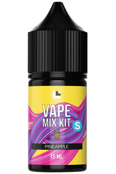 Солевая жидкость для POD-систем Vape Mix Kit Pineapple