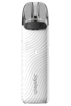 POD-системы Joyetech EVIO Gleam Pearl White 20 Вт 900 мАч