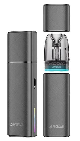 POD-системы VOOPOO Argus Klyc Mystic Gray 30 Вт 1350 мАг
