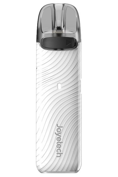 POD-системы Joyetech EVIO Gleam Pearl White 20 Вт 900 мАч