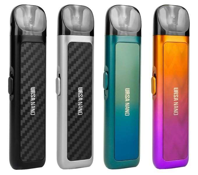 POD-системы Lost Vape Ursa Nano Royal Blue 18 Вт 800 мАч