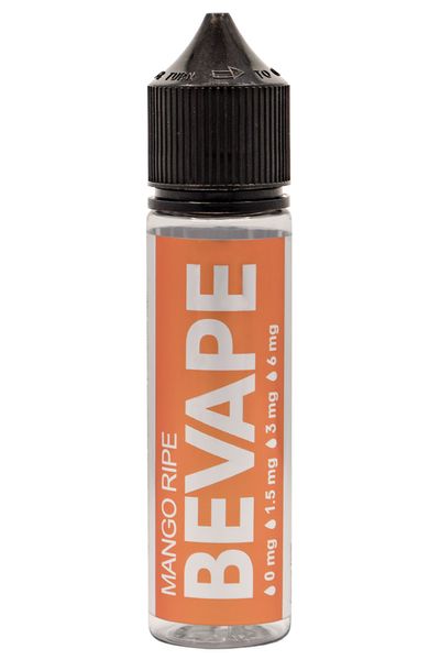 Жидкость для вейпа BEVAPE MANGO RIPE