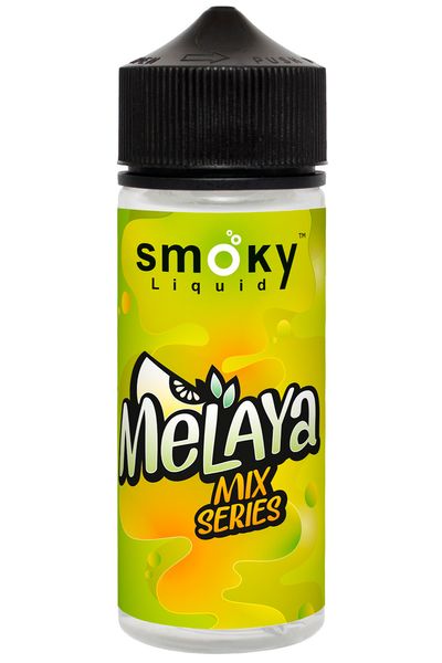 Жидкость для вейпа SMOKY MIX MELAYA