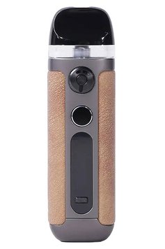 POD-системы SMOK Novo 5 Brown Leather 30 Вт 900 мАч