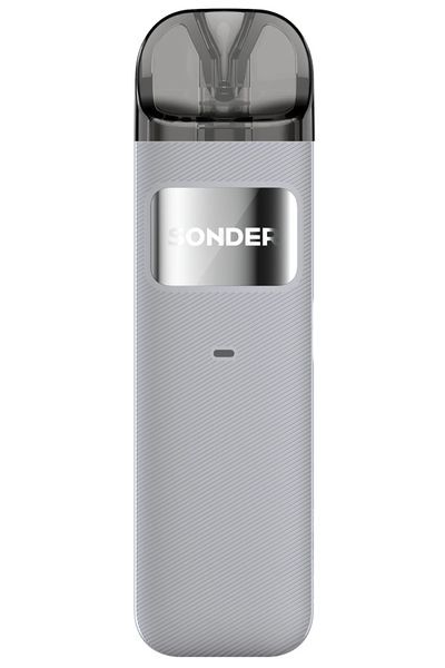 POD-системи GeekVape Sonder U Grey 20 Вт 1000 мАг