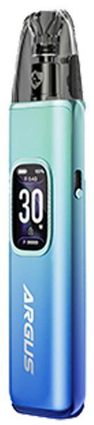 POD-системы VOOPOO Argus G3 Aurora Blue 30 Вт 1500 мАч