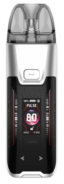 POD-системи Vaporesso LUXE XR MAX 2 Silver 80 Вт 3200 мАг