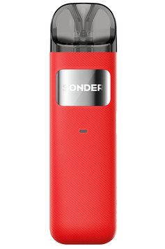 POD-системи GeekVape Sonder U Wine Red 20 Вт 1000 мАг