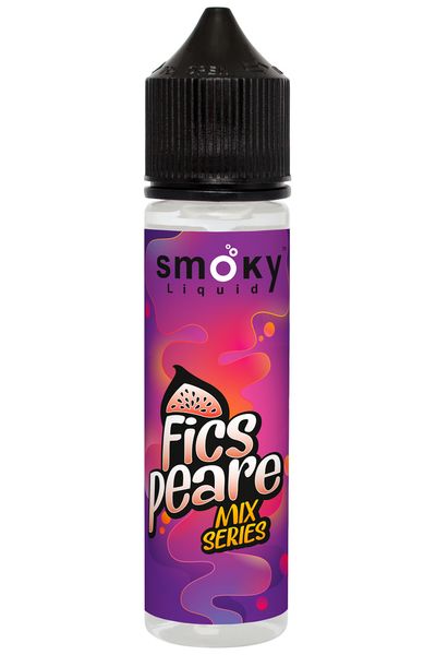 Жидкость для вейпа SMOKY MIX FICSPEARE