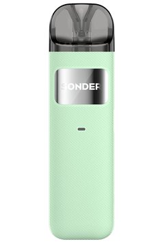 POD-системи GeekVape Sonder U Light Green  20 Вт 1000 мАг