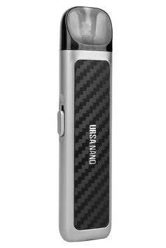 POD-системы Lost Vape Ursa Nano  Silver Carbon Fiber 18 Вт 800 мАч