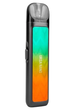 POD-системы Lost Vape Ursa Nano Wave Cyan 18 Вт 800 мАч