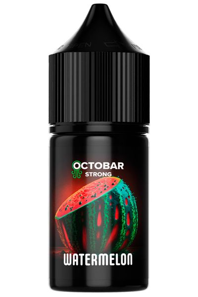 Солевая жидкость для POD-систем Octobar Strong Watermelon