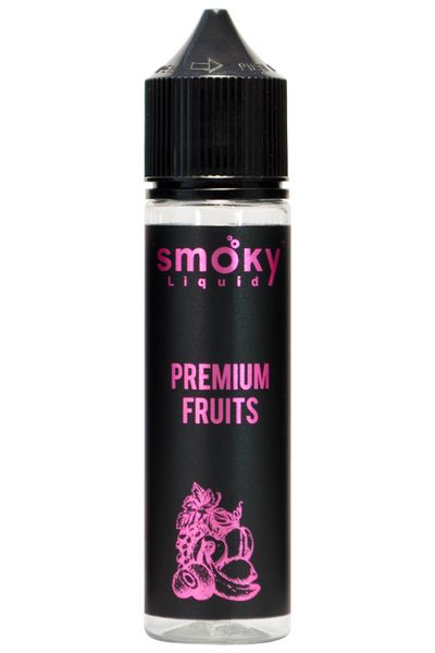 Рідина для вейпа SMOKY PREMIUM FRUITS