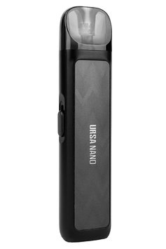 POD-системы Lost Vape Ursa Nano Wave Black 18 Вт 800 мАч