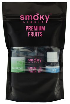 Рідина для вейпа SMOKY PREMIUM FRUITS