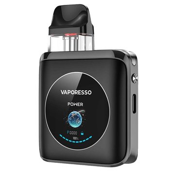 POD-системы Vaporesso XROS 4 Nano Pod Kit Graphite Black 30 Вт 1350