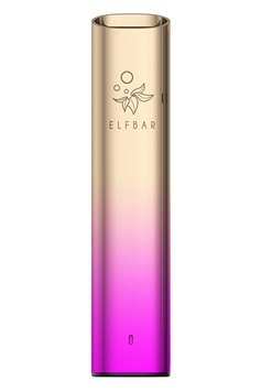 POD-системы Elf Bar Mate 500 Gold Pink 12 Вт 500 мАч