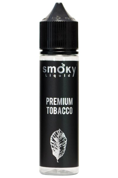 Рідина для вейпа SMOKY PREMIUM TOBACCO